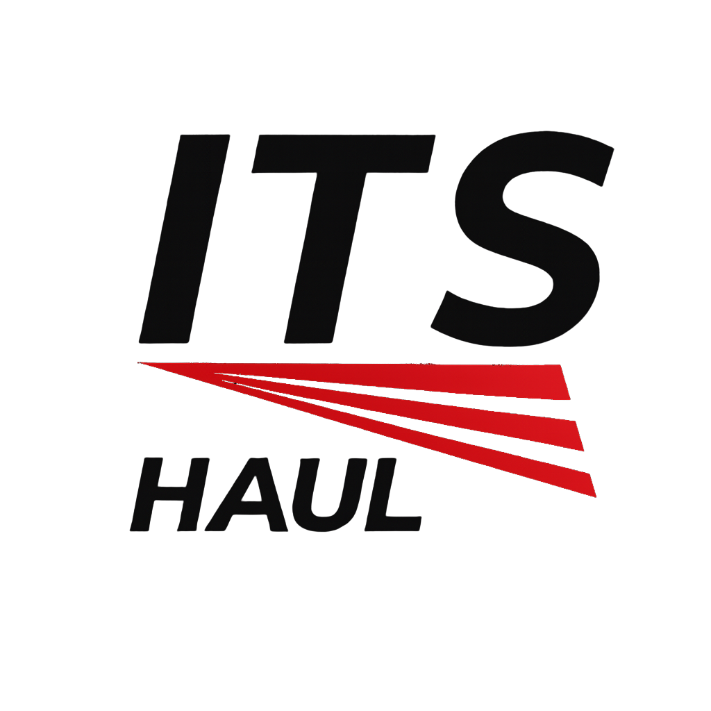 ITS HAUL Black Logo